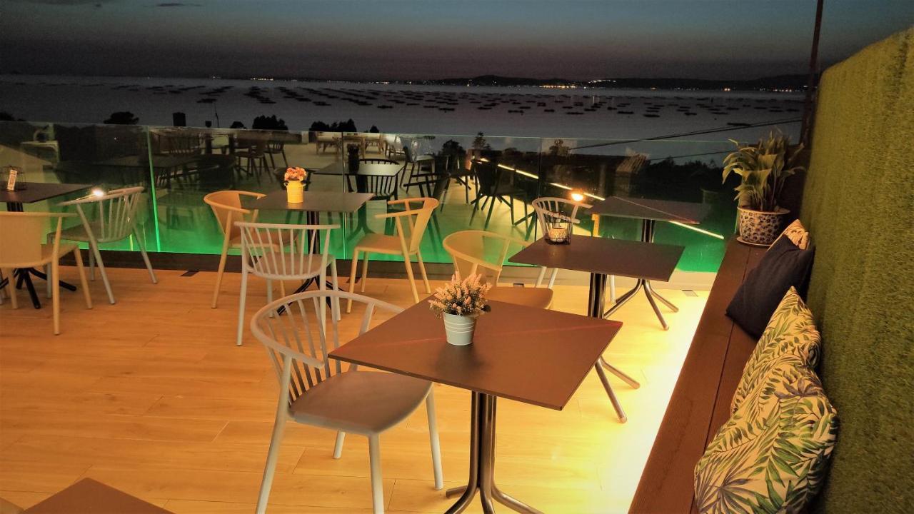Hotel Mirador Ria De Arosa Reboredo Exteriér fotografie