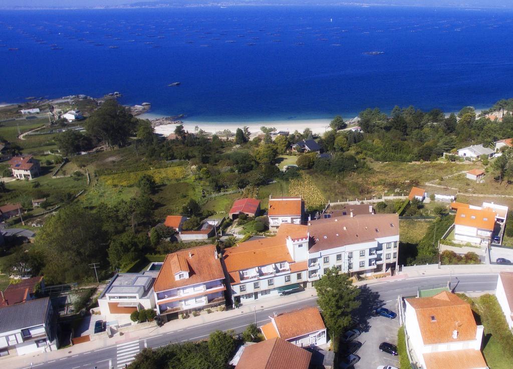 Hotel Mirador Ria De Arosa Reboredo Exteriér fotografie
